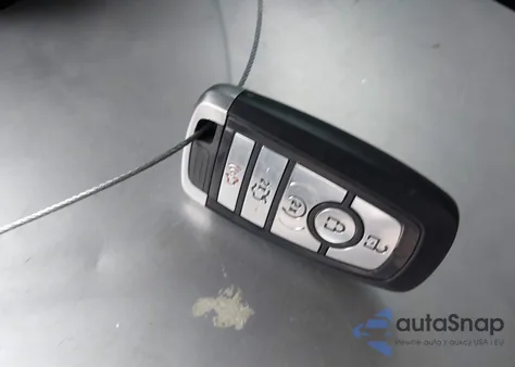 2017 Ford Edge Titanium z USA, uszkodzony, nr VIN 2FMPK4K98HBB53713